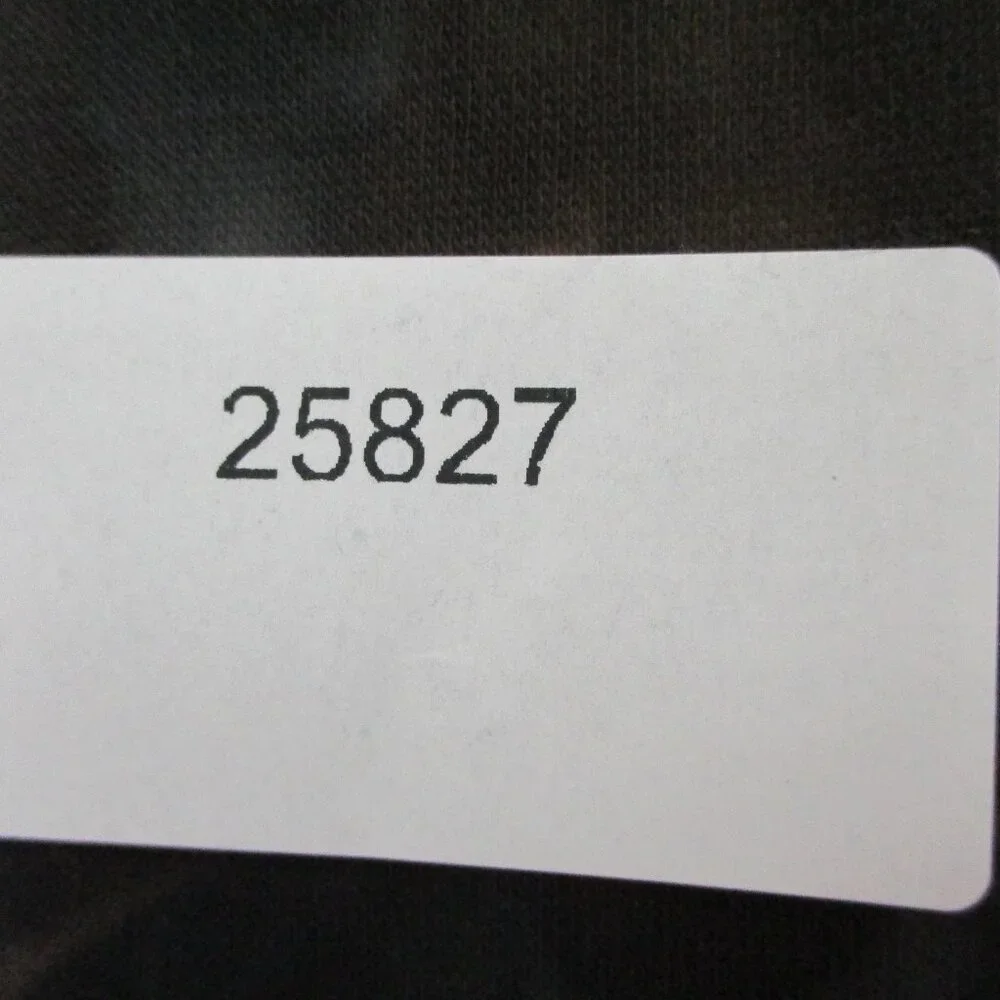 SKIMS Fleece Lounge Hoodie Mens Small Washed Onyx Black Sweatshirt Sweater NWT - Picture 9 of 9